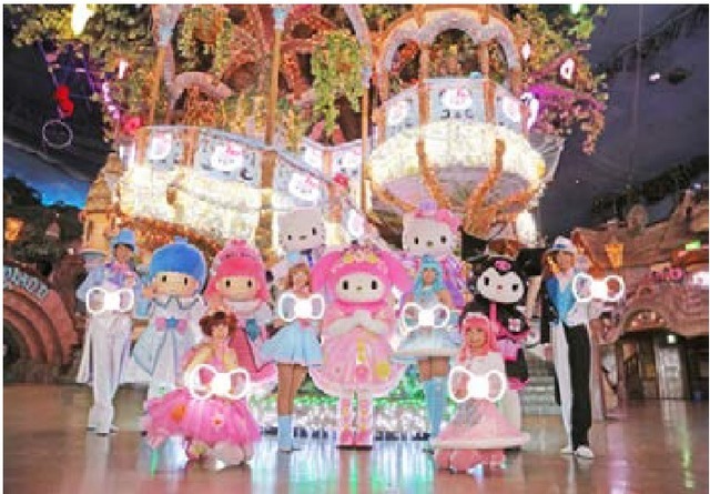 旧正月インターナショナル・ナイト・パレード