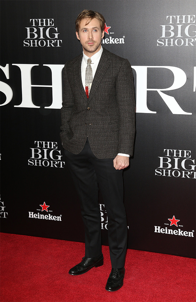 ライアン・ゴズリング