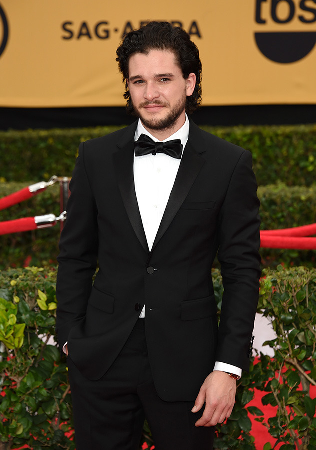 キット・ハリントン-(C)Getty Images