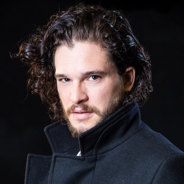 キット・ハリントン