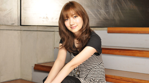 性格はきみこと正反対？ photo：Yoshio Kumagai