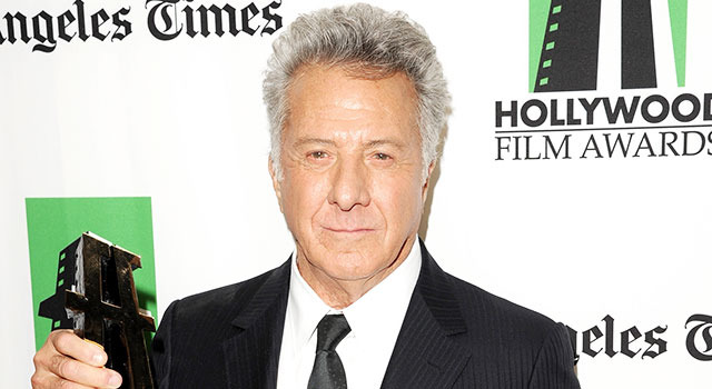 ダスティン・ホフマン-(C)Getty Images