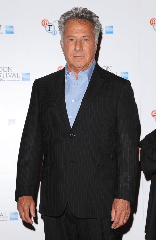 ダスティン・ホフマン