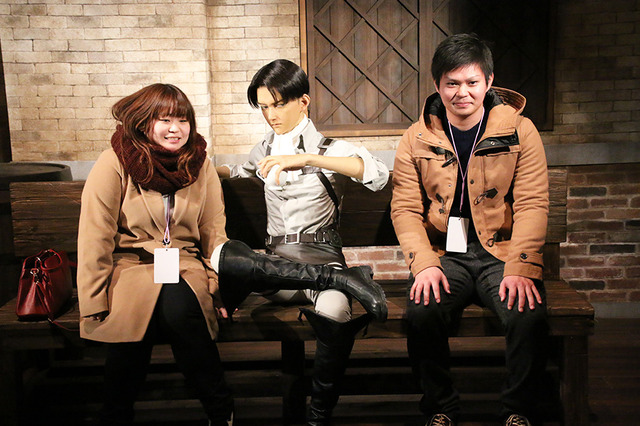 リヴァイ「クロノイド」