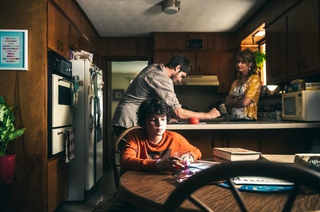 『ドリーム ホーム　99％を操る男たち』　（Ｃ）2014 99 Homes Productions LLC All Rights Reserved