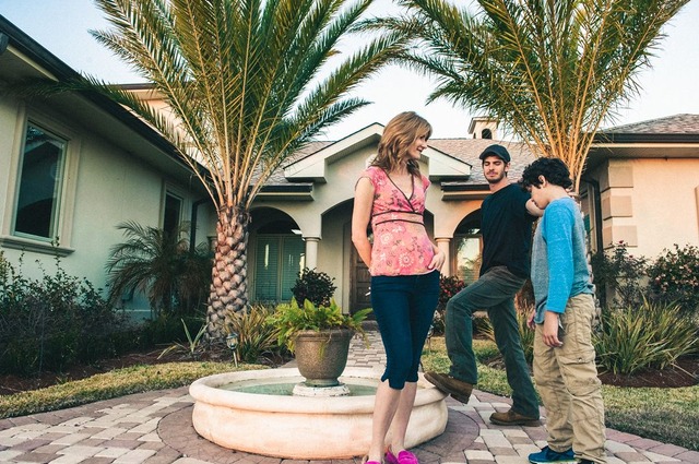 『ドリーム ホーム　99％を操る男たち』　（Ｃ）2014 99 Homes Productions LLC All Rights Reserved