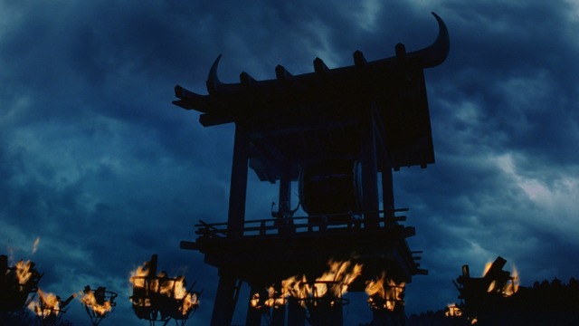 au「三太郎シリーズ」新CM「雷さま」篇