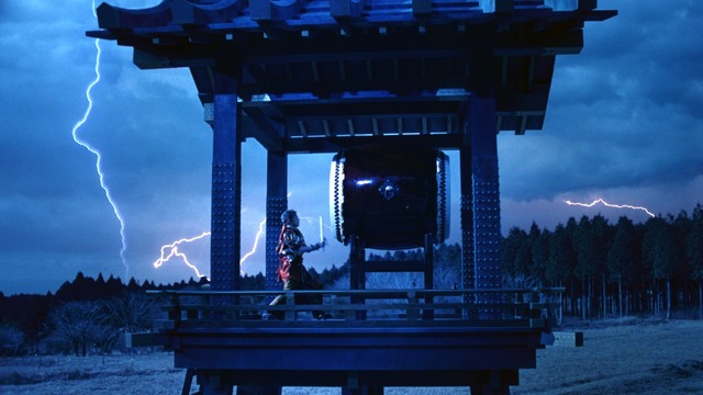 au「三太郎シリーズ」新CM「雷さま」篇