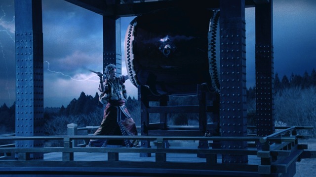 au「三太郎シリーズ」新CM「雷さま」篇