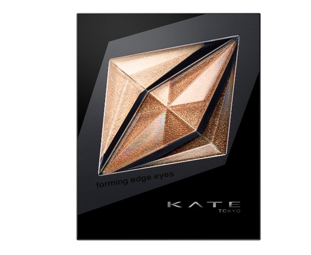 2月1日（月）発売の「ケイト フォルミングエッジアイズ（カネボウ化粧品）」　