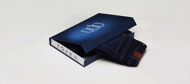 ODOが開発した“絶対に”汚れないデニム