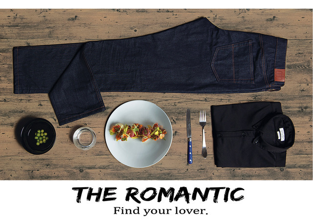 ODOが開発した“絶対に”汚れないデニム