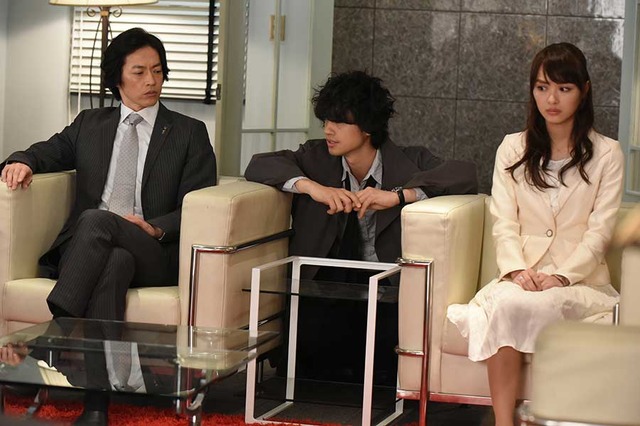 内田理央／「臨床犯罪学者 火村英生の推理」