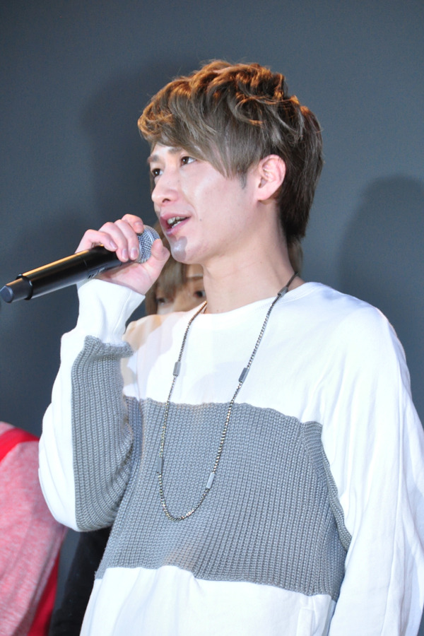 『薄桜鬼 SSL ～sweet school life～ THE MOVIE』舞台挨拶