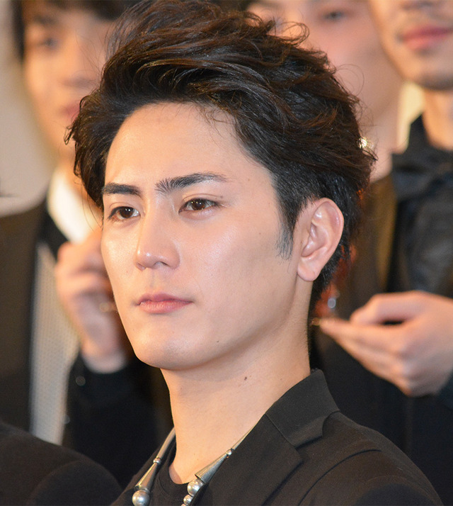 間宮祥太朗／『ライチ☆光クラブ』舞台挨拶付きプレミア上映イベント