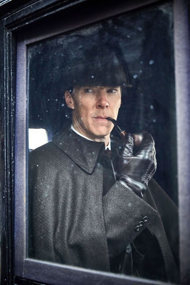 『SHERLOCK/シャーロック　忌まわしき花嫁』（C）2015 Hartswood Films Ltd. A Hartswood Films production for BBC Wales co-produced by Masterpiece. Distributed by BBC Worldwide Ltd.