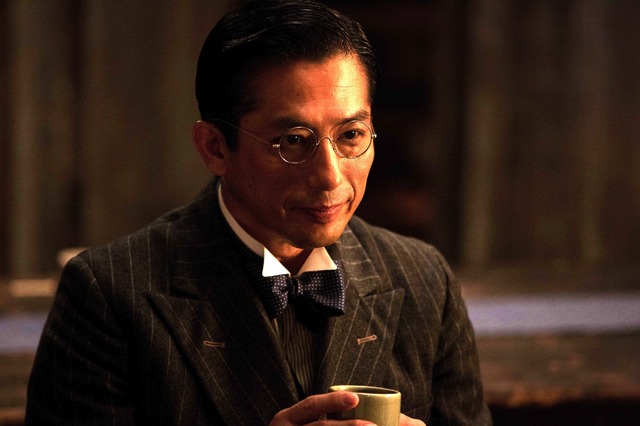 『Mr.ホームズ　名探偵最後の事件』（C)Agatha A Nitecka / SLIGHT TRICK PRODUCTIONS