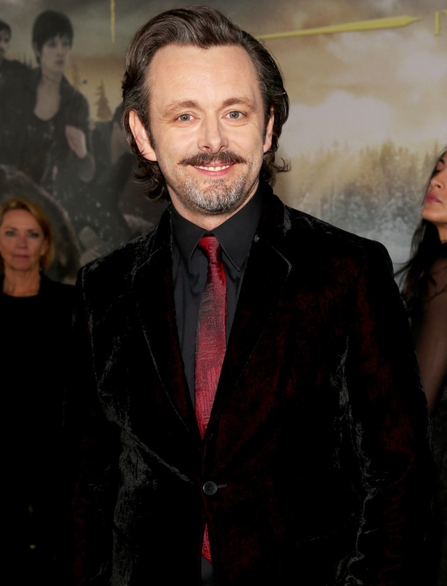 マイケル・シーン -(C) Getty Images