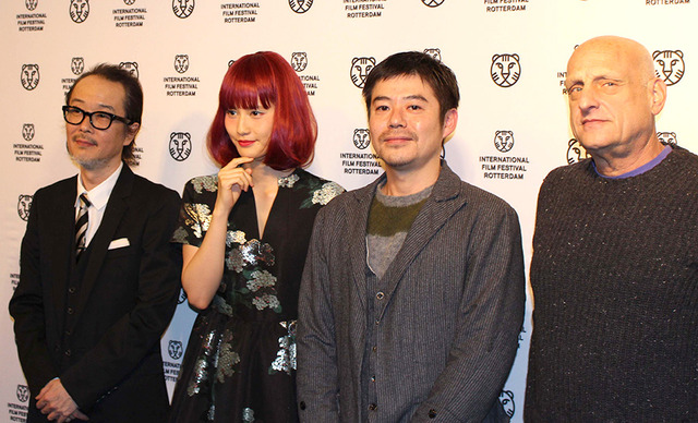 『シェル・コレクター』第45回ロッテルダム国際映画祭 ワールドプレミア上映