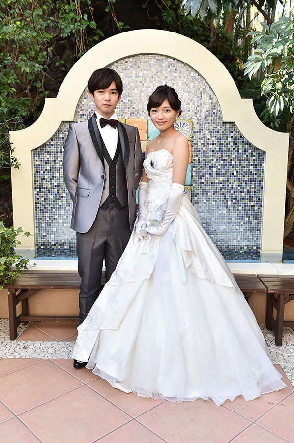 千葉雄大、川口春奈「家族ノカタチ」- (C) TBS