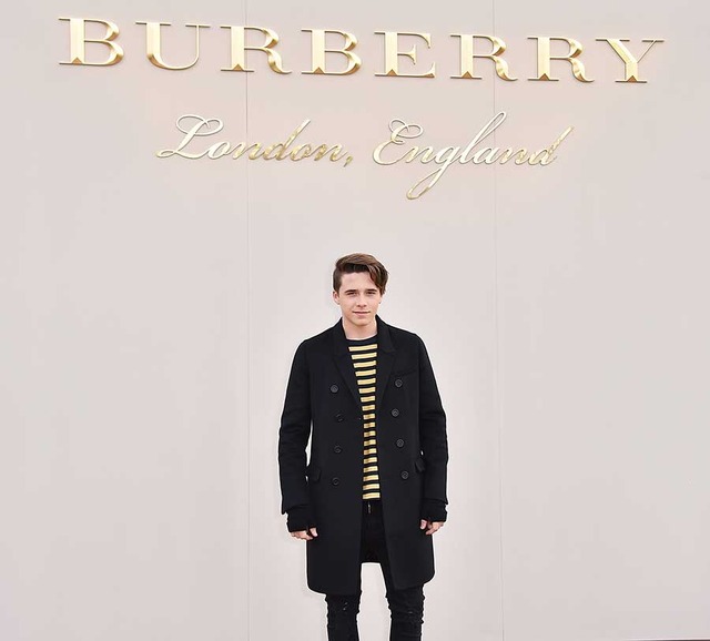 ブルックリン・ベッカム-(C)Getty Images