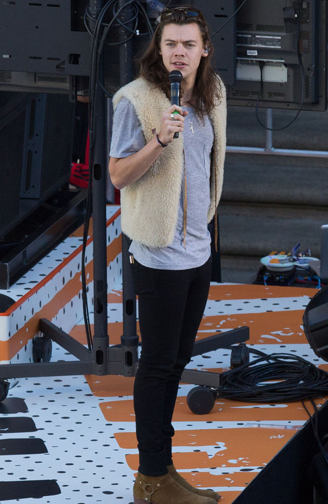 ハリー・スタイルズ