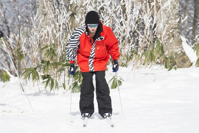 高杉真宙メイキングカット／連続ドラマW「東野圭吾 カッコウの卵は誰のもの」 - (C) WOWOW