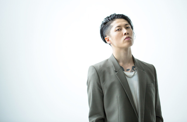 『不屈の男 アンブロークン』MIYAVI／photo：Nahoko Kosugi