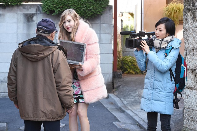 「Friend-Ship Project 初恋△トライアングル～あのコは何でニッポンに？～」（C）テレビ東京