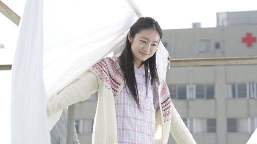 『半分の月がのぼる空』  -(C) HANBUN NO TSUKI GA NOBORU SORA.ALL RIGHTS RESERVED