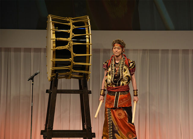 菅田将暉／「桃ちゃん、浦ちゃん、鬼ちゃんと豆まきNIGHT」