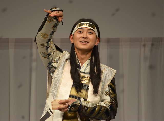 松田翔太／「桃ちゃん、浦ちゃん、鬼ちゃんと豆まきNIGHT」