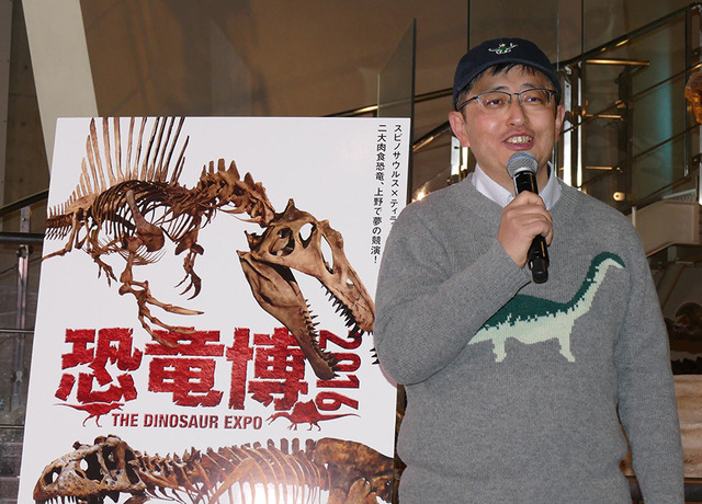 真鍋真氏／『アーロと少年』トークイベント