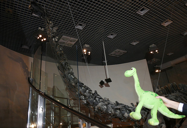 『アーロと少年』トークイベント