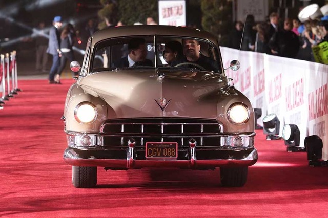 『ヘイル、シーザー！』ワールドプレミア