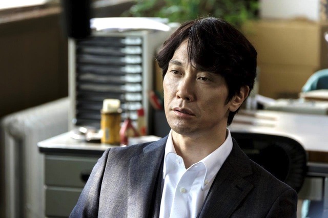 祝・誕生日！佐々木蔵之介／『エヴェレスト 神々の山嶺』(C)2016「エヴェレスト　神々の山嶺」製作委員会