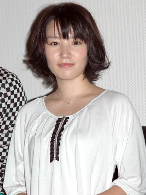 「男性の涙も素敵」とのこと