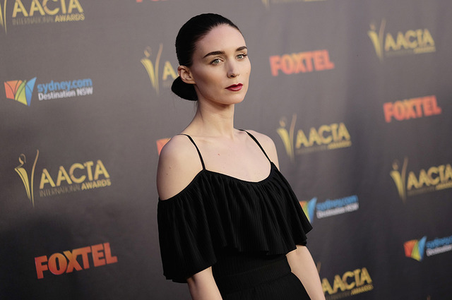 ルーニー・マーラ-(C)Getty Images