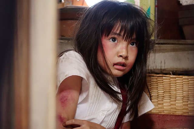 鈴木梨央／『僕だけがいない街』-(C)2016 映画「僕だけがいない街」製作委員会