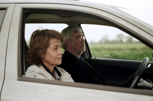 『さざなみ』　（C）The Bureau Film Company Limited, Channel Four Television Corporation and The British Film Institute 2014