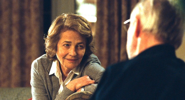 『さざなみ』　（C）The Bureau Film Company Limited, Channel Four Television Corporation and The British Film Institute 2014