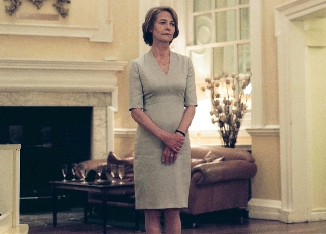 『さざなみ』　（C）The Bureau Film Company Limited, Channel Four Television Corporation and The British Film Institute 2014