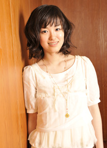 『女の子ものがたり』　大後寿々花　photo：Yoshio Kumagai