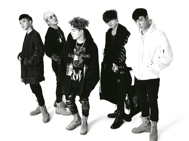 「BIGBANG」