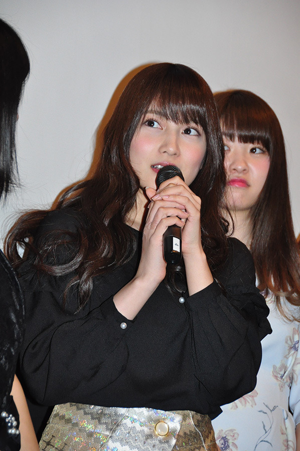 『9つの窓』公開初日舞台挨拶