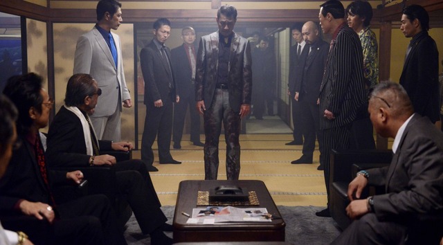 連続ドラマW「きんぴか」- (C) WOWOW