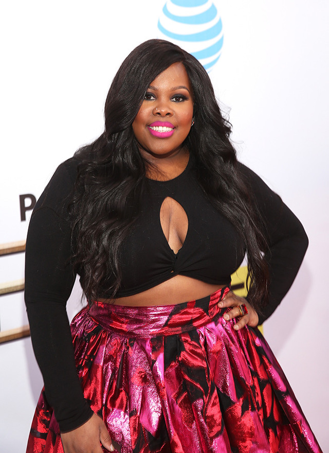 アンバー・ライリー-(C)Getty Images