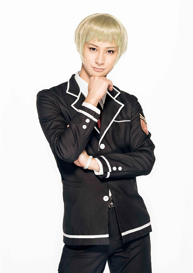 鳴子硫黄（高崎翔太）-(C)馬谷くらり／眉難高校演劇部