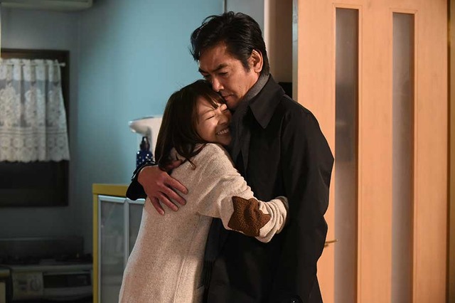 小島梨里杏＆宅麻伸／「臨床犯罪学者 火村英生の推理」