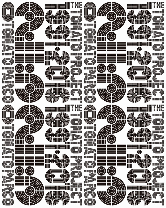 「THE TOMATO PROJECT 25TH ANNIVERSARY EXHIBITION “O”」ビジュアル